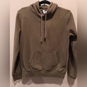 Hoodie Sweatshirt Whit Kangaroo Pocket. Size Small.